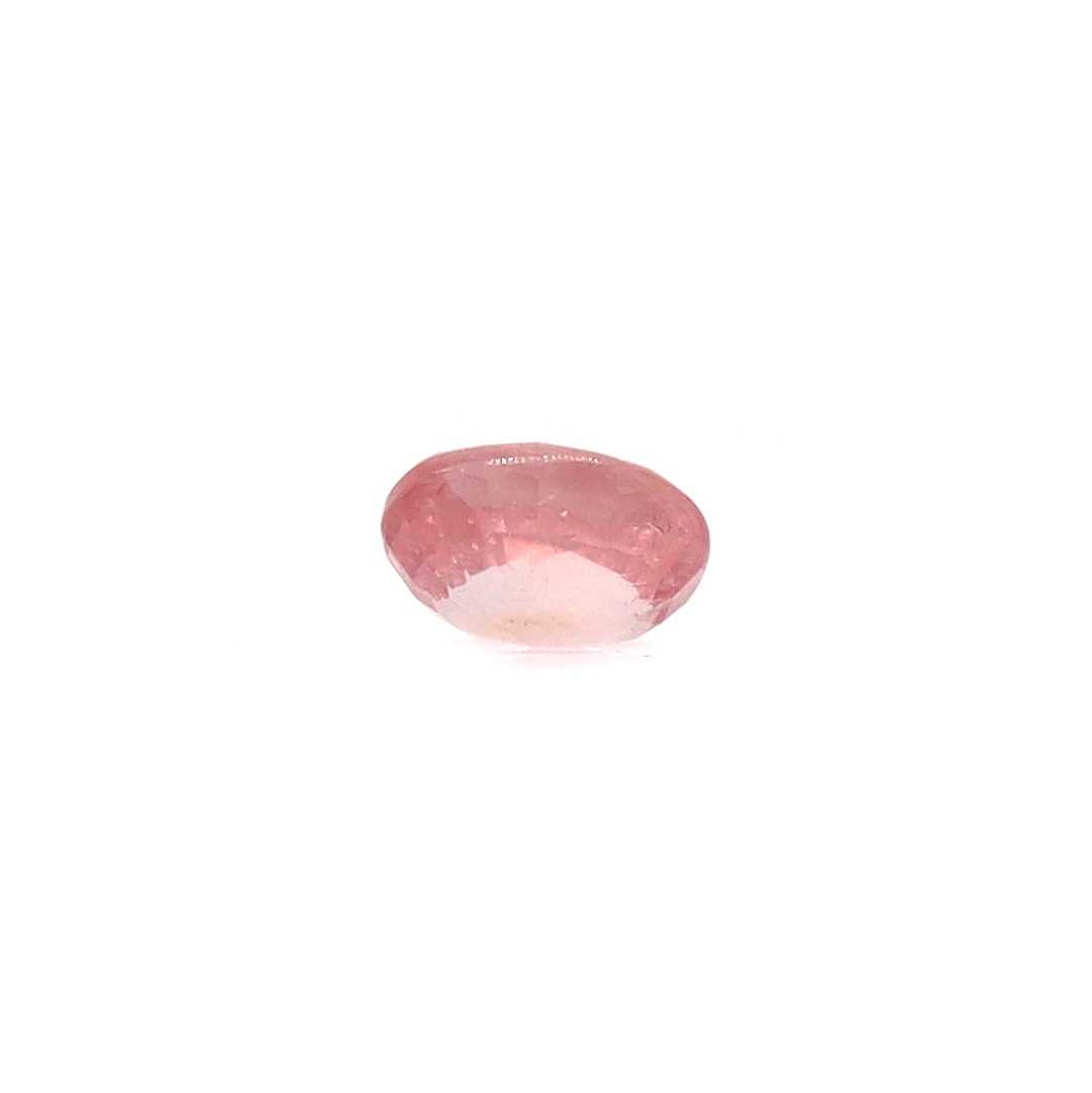 Lot 187 - Unset 1.20CT Fancy Pink Sapphire